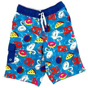 Boys Bathing Suit Size Large (12/14)